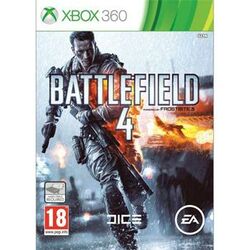 Battlefield 4 [XBOX 360] - BAZÁR (használt termék) az pgs.hu