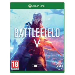 Battlefield 5 [XBOX ONE] - BAZÁR (használt) az pgs.hu