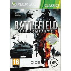 Battlefield: Bad Company 2- XBOX 360- BAZÁR (használt termék) az pgs.hu