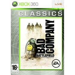 Battlefield: Bad Company- XBOX 360- BAZÁR (használt termék) az pgs.hu