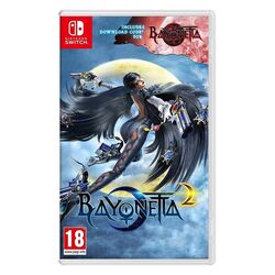 Bayonetta 2 [NSW] - BAZÁR (Használt termék) az pgs.hu