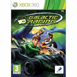 Ben 10: Galactic Racing az pgs.hu