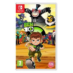 Ben 10 [NSW] - BAZÁR (Használt termék) az pgs.hu