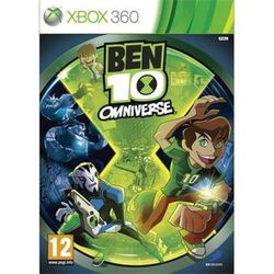 Ben 10: Omniverse [XBOX 360] - BAZÁR (használt termék) az pgs.hu