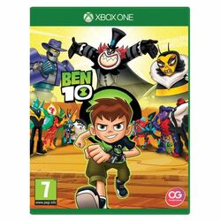 Ben 10 az pgs.hu