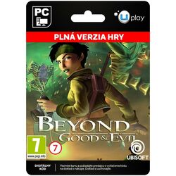 Beyond Good & Evil [Uplay] az pgs.hu