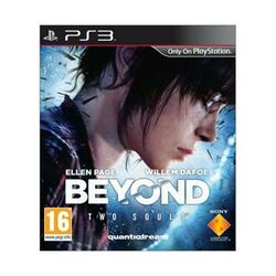 Beyond: Two Souls [PS3] - BAZÁR (használt termék) az pgs.hu