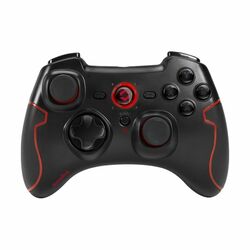 Speedlink Torid Gamepad Vezeték nélküli PC/PS3 vezeték nélküli kontroller na pgs.hu