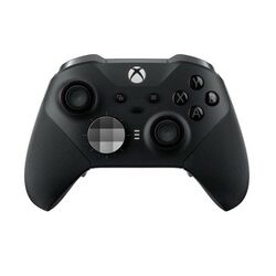 Microsoft Xbox Elite Vezeték nélküli Kontroller Series 2 vezérlő, Fekete na pgs.hu