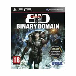 Binary Domain (Limited Edition) az pgs.hu