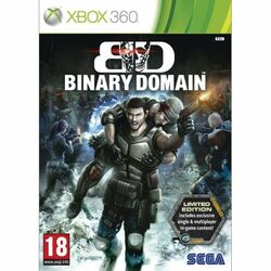 Binary Domain (Limited Edition) az pgs.hu