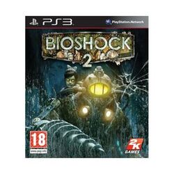BioShock 2 PS3 - BAZÁR (használt termék) az pgs.hu