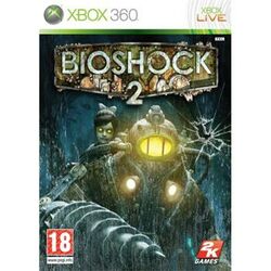 BioShock 2- XBOX360 - BAZÁR (használt termék) az pgs.hu