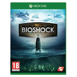BioShock: The Collection [XBOX ONE] - BAZÁR (használt termék) az pgs.hu