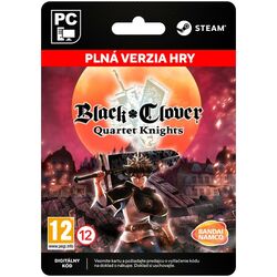 Black Clover: Quartet Knights [Steam] az pgs.hu