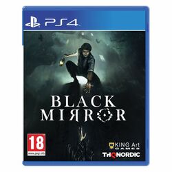 Black Mirror [PS4] - BAZÁR (Használt termék) az pgs.hu