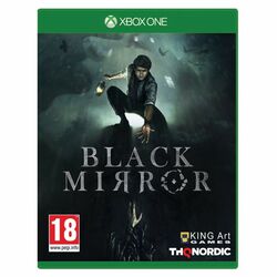 Black Mirror [XBOX ONE] - BAZÁR (Használt termék) az pgs.hu