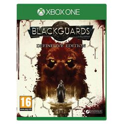 Blackguards (Definitive Edition) az pgs.hu