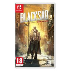 Blacksad: Under the Skin (Limited Edition) az pgs.hu