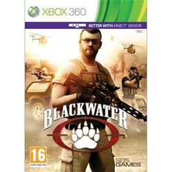 Blackwater [XBOX 360] - BAZÁR (Használt áru) az pgs.hu