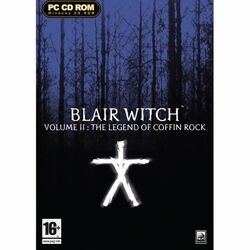 Blair Witch Volume 2: The Legend of Coffin Rock az pgs.hu