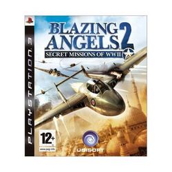 Blazing Angels 2: Secret Missions of WWII [PS3] - BAZÁR (Használt áru) az pgs.hu