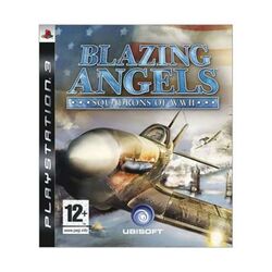 Blazing Angels: Squadrons of WWII [PS3] - BAZÁR (Használt áru) az pgs.hu