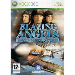 Blazing Angels: Squadrons of WWII [XBOX 360] - BAZÁR (használt termék) az pgs.hu