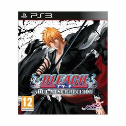 Bleach: Soul Resurrección az pgs.hu