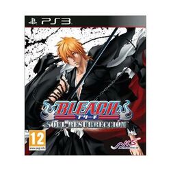 Bleach: Soul Resurrección [PS3] - BAZÁR (Használt áru) az pgs.hu