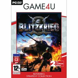 Blitzkrieg Strategy Collection az pgs.hu