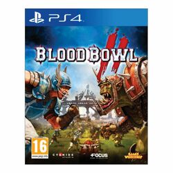 Blood Bowl 2 [PS4] - BAZÁR (használt termék) az pgs.hu