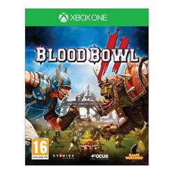 Blood Bowl 2 [XBOX ONE] - BAZÁR (használt termék) az pgs.hu