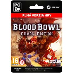 Blood Bowl (Chaos Kiadás) [Steam] az pgs.hu