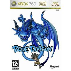 Blue Dragon [XBOX 360] - BAZÁR (használt termék) az pgs.hu