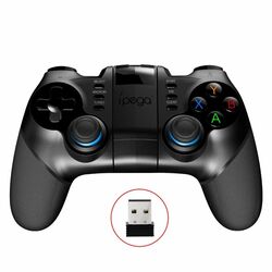 Bluetooth Gamepad iPega 9156 USB vevővel az pgs.hu