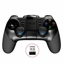 Bluetooth Gamepad iPega 9156 vezérlő - OPENBOX (Bontott csomagolás, teljes garancia) az pgs.hu