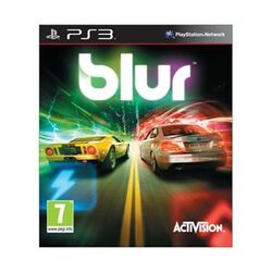 Blur [PS3] - BAZÁR (használt termék) az pgs.hu