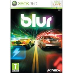 Blur [XBOX 360] - BAZÁR (használt termék) az pgs.hu