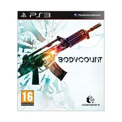 Bodycount [PS3] - BAZÁR (Használt áru) az pgs.hu