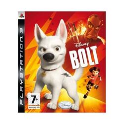 Bolt [PS3] - BAZÁR (használt termék) az pgs.hu