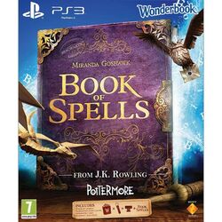 Wonderbook: Book of Spells HU + Sony PlayStation Move Starter Pack az pgs.hu