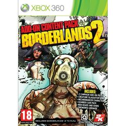 Borderlands 2: Add-on Content Pack az pgs.hu