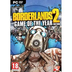 Borderlands 2 (Game of the Year Edition) az pgs.hu