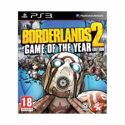 Borderlands 2 (Game of the Year Edition) az pgs.hu