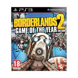 Borderlands 2 (Game of the Year Edition) [PS3] - BAZÁR (használt termék) az pgs.hu