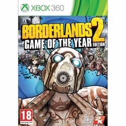 Borderlands 2 (Game of the Year Edition) az pgs.hu