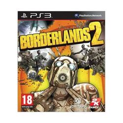 Borderlands 2 [PS3] - BAZÁR (Használt áru) az pgs.hu