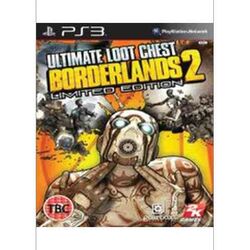 Borderlands 2 Ultimate Limited Edition (Loot Locker) az pgs.hu