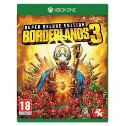 Borderlands 3 (Super Deluxe Edition) az pgs.hu